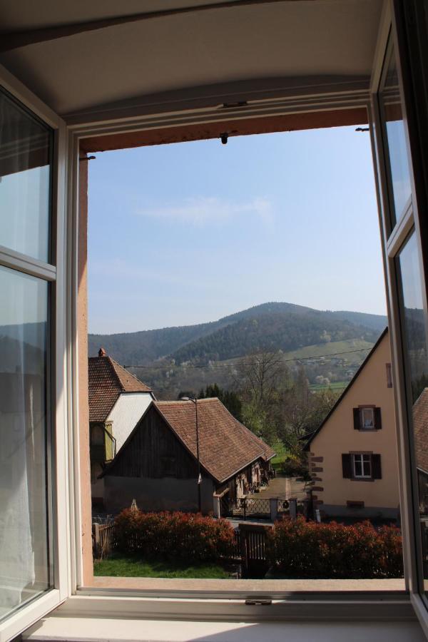 Ancien Presbytere Albert Schweitzer Gunsbach Bagian luar foto