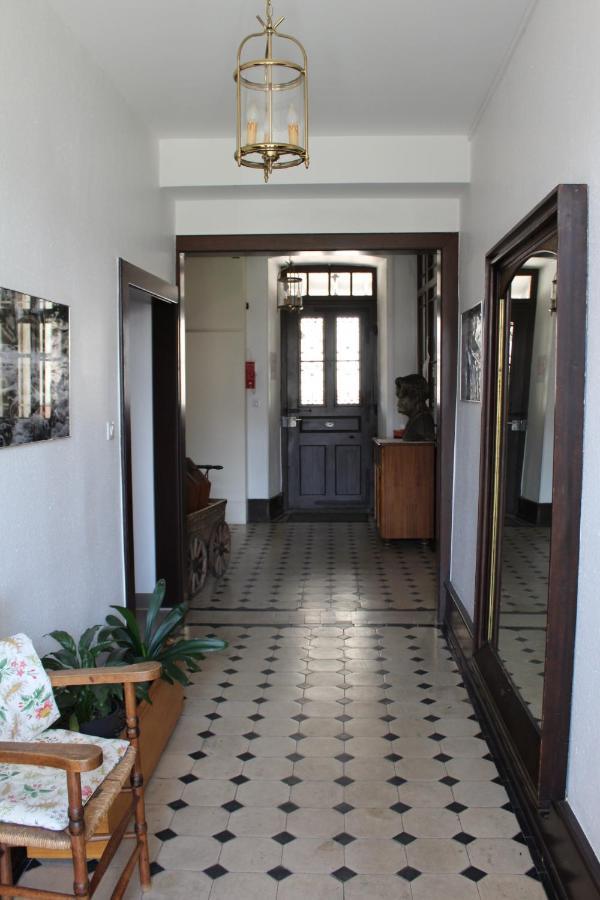 Ancien Presbytere Albert Schweitzer Gunsbach Bagian luar foto