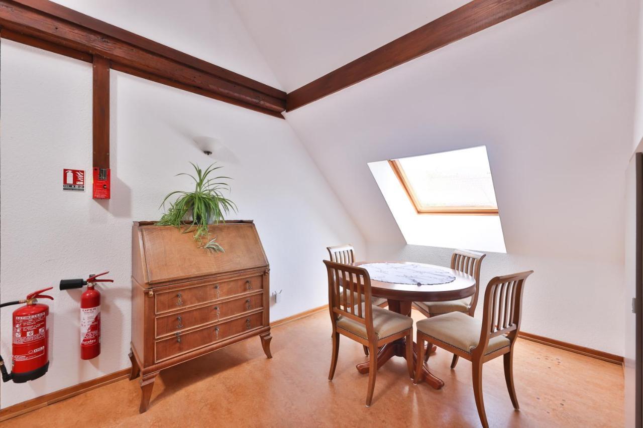 Ancien Presbytere Albert Schweitzer Gunsbach Bagian luar foto