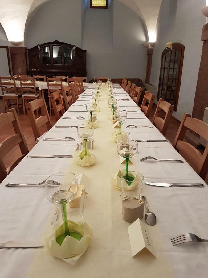 Ancien Presbytere Albert Schweitzer Gunsbach Bagian luar foto